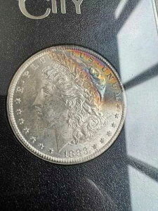 1883 CC �����K�� �V���o�[ �_���[ GSA �����X�^�[ ���� ���C���{�[ �g�i�[ ���ƕۏ؏��t��