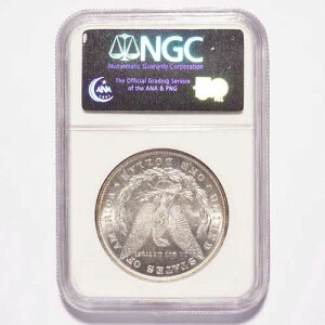 1878�N �����K����� 8���H�� NGC MS63