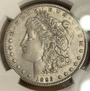 1893-P �����K����� $1 NGC AU �ڍ׃N���[�j���O�ς� Nm2