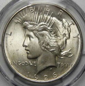 1926-D PCGS MS66 �s�[�X�_���[