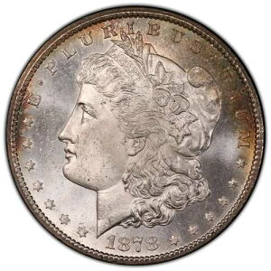 1878-CC 1�h�� �����K����� PCGS MS65 �h��Ō���̂���u���X�g�z���C�g