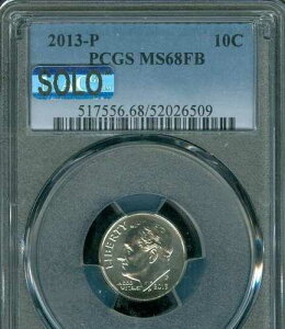 2013 P ���[�Y�x���g �_�C�� PCGS MS68 FB MAC �\�� �ō��i�� ����Ȃ� ���Ɋ󏭁B