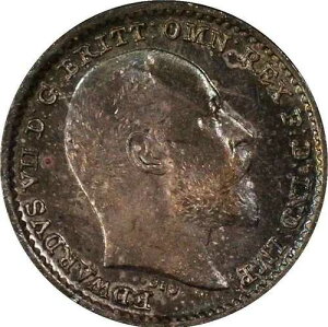 �p�� - 1907�N �G�h���[�h7�� - 4�s�[�X �}�E���f�B �Z�b�g 1�y���X - 4�y���X - PCGS PL67 - �f���炵���F���̕��!