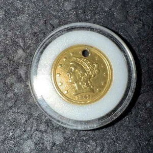 1842�N�� �A�����J���� 2.5�h�� �V���[���b�g�~���g �� 6,729������ �gC�h �~���g