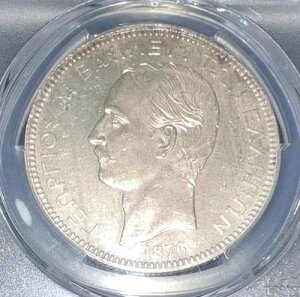 1976�N �M���V�� 5�h���N�} PCGS MS 62