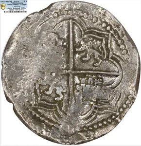 �A�g�[�`�� 1622 �����E�t�B�b�V���[ �t���b�v���f�[�^�x�[�X ��j�D PCGS �O���[�h1 �{���r�A 8���A��