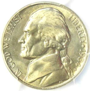 1984-D �W�F�t�@�[�\�� �j�b�P�� 5C - PCGS MS67 FS �F�� - �󏭃O���[�h - 9,500 �h������!