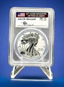 2019S �G���n�� RevPR �V���o�[�C�[�O�� PCGS PR70 FDOI �����J���e�B ���C�_�[�T�C������ Lo COA 11401