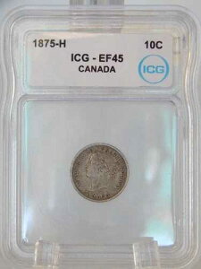 1875-H �J�i�_ 10�Z���g�d�� - �_�C���R�C�� - ICG�O���[�h F12 (BT731)