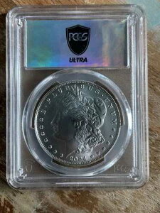 PCGS MS70 �����K���E�_���[ 1�h�� �E���g���u���C�N�X �C���t�B�j�e�B ���x�� �V���o�[�R�C�� 2024�N 1/10