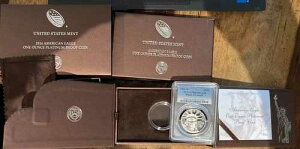 2016-W $100 ���R�̏��_�� PCGS PR69 �v���`�i �C�[�O�� �v���[�t OGP �t��!