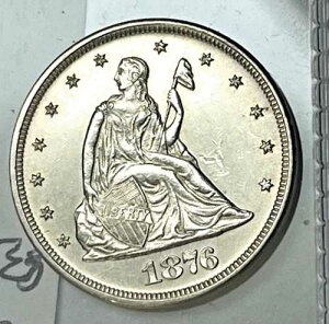 1876�N �v���[�t ���R�̏��_�� 20�Z���g �� 1260���̂ݒ��� �ڍׂ�FIRS��������������