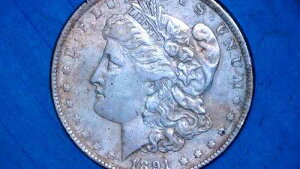 1891 P- 90% �V���o�[ VAM 2 DBL �C���[�L�[ ���t-905