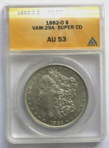 1882O ANACS AU53 VAM 29A �_�u�����t�A�N���[�Y�h�\��G�ƃt�@�[�X�gt�A�N���[�Y�hRev M�X�[�p�[CD