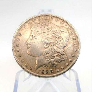 1888�N P �����K�� �V���o�[ �_���[ 90% �V���o�[ $1 �č��R�C�� �A���o�� �|�P�b�g�s�[�X �R���N�^�[�Y�A�C�e��