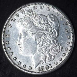 1881-S�u�n�C�O���[�h�v�����K����� 1�h�� - COINGIANTS -