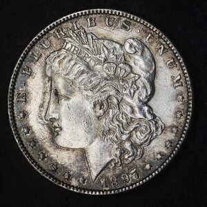 1897-P�u�n�C�O���[�h�v�����K�����1�h�� - COINGIANTS -