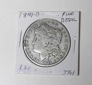 1891-O �����K����� ���̃_���[�W���� �j���[�I�[�����Y�����ǃR�C�� (1.30)