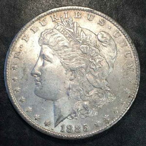 1885-O �����K���E�_���[ - ���ʂɖڗ������� 8:00 - ���掿�X�L���� #Q546