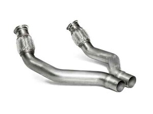 AKRAPOVIC �G�L�]�[�X�g�����N�p�C�v�Z�b�g RS6 AVANT (C8) 2020-2021�p