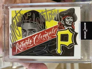 TOPPS PROJECT 2020 �~�X�^�[�E�J�[�g�D�[���E�A�[�e�B�X�g 20���Z�b�g �}�X�^�[�Z�b�g �N�������e���M�T�C������