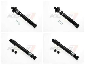 �t�����g + ���A Koni Classic �u���b�N �A�b�v�O���[�h �V���b�N�A�u�\�[�o�[ �Z�b�g JA-CL1011