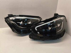 21 - 23 �����Z�f�X�x���c E W213 �t�F�C�X���t�g LED �w�b�h���C�g�Z�b�g A2139068009 US-