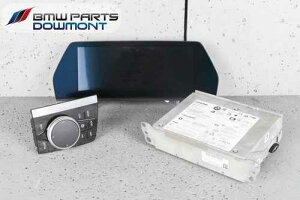 BMW 8 G15 G16 F91 F92 �i�r�R���s���[�^�[���j�^�[�f�B�X�v���C iDRIVE MGU �Z�b�g�n�C 3-