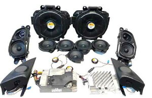 HARMAN KARDON BMW X6 G06 F96 XM G09 �X�s�[�J�[ �X�s�[�J�[�Z�b�g DAB���W�I�t��