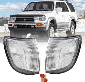 USR DEPO 96-98 4Runner �R�[�i�[���C�g �t�����g�R�[�i�����O �p�[�L���O �^�[���V�O�i�� �����v...