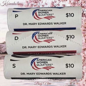 2024 PDS Dr MARY EDWARDS WALKER�A�����p�N�H�[�^�[3���[���Z�b�g 24WRB �D��z��
