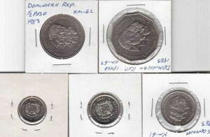 �h�~�j�J���a�� 5 DIF UNC �R�C���Z�b�g 0.05 - 1 �y�\ 1983�N �l��