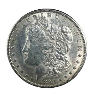 1889�N �����K���E�_���[ VAM 22 Far Date �o�[�E�B���O �g�b�v100 ����� Wow AU/Unc. �R�C�� # 2418