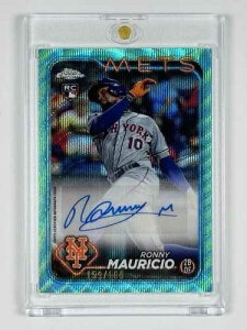 2024 TOPPS CHROME UPDATE ���j�[�E�}�E���V�I #AC-RM ���[�L�[ �A�N�A�E�F�[�u �I�[�g /199