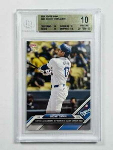 2024 Topps now #665 ��J�ĕ� BGS 10-