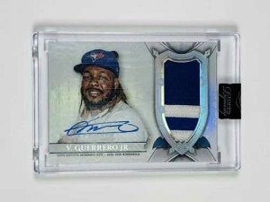 2024 TOPPS DYNASTY �E���W�~�[���E�Q���[���E�W���j�A #DAP-VG8 �_�C�i�X�e�B�b�N�p�b�`�I�[�g �V���o�[ 5/5
