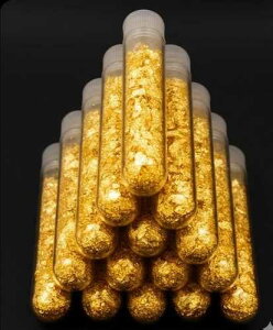 ��������o�C�A��25�Z�b�g - 24K�������胊�[�t�t���[�N�A5ml�K���X�r�A�o���N����