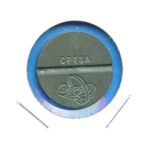 CPTSA Peru Telecommunications Token 1982 RIN ���B���e�[�W �R�C�� ���_��-