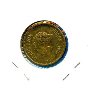 heads I win Tails You Lose 7/8�C���`�K�^�A�_���g�g�b�v���X�k�[�hsex�g�[�N�� #59 �R�C��-