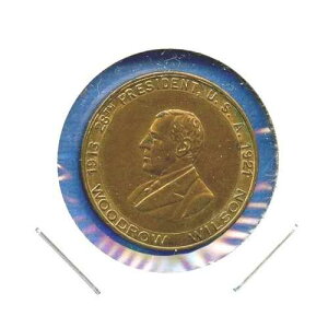 Woodrow Wilson �A�����J�哝�� ���y�Y �g�[�N�����_�� �R���N�^�[�Y�R�C��-