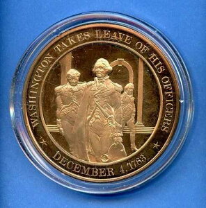 Washington Takes Leave of his Officers 1783 - 60�N�� �u�����Y �v���[�t 1 3/4 ���_��-