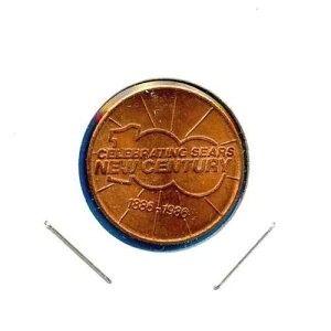1986�N �V�A�[�Y�n��100���N�L�O 1�C���`�����g�[�N���i���R�̏��_���̋��������ۂɎg�p�j