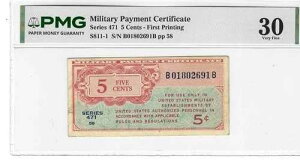 �V���[�Y471 5�Z���g MPC �R���x���ؖ��� S811-1�A���ŁAPMG VF-30!