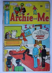 VTG Archie and Me #63 1974�N2��-Archie Giant�V���[�Y-