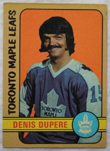 1972-73 O-PEE-CHEE #167 �f�j�X�E�f���y�[�� - �g�����g�E���[�v�����[�t�X