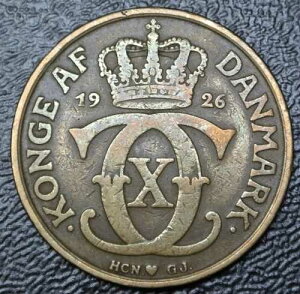1926 �f���}�[�N - 2 �N���[�l - �A���~�j�E�� �u�����Y - �N���X�`���� X - �j�[�X
