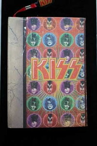 KISS - �\�j�b�N�u�[�� 160�y�[�W�W���[�i�� 5.7x8�C���` �u�b�N�}�[�N�t��