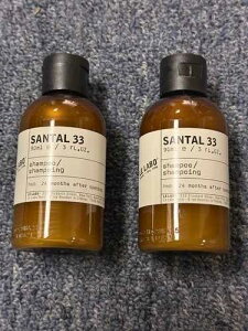 �����{ �T���^��33 �V�����v�[ 2�{�Z�b�g�i�e90ml�{�g���A���v6�I���X�j