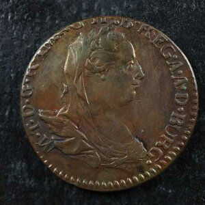 2 ���C�A�[�h / �I�[���f�� 1778 �I�[�X�g���A�̃I�����_ KM#29 �� Pays-Bas autrichiens