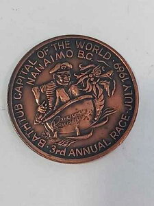 1969�N Nanaimo 3rd bathtub race, Diners rendezvous-3 1682 ���b�g-